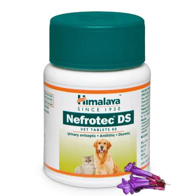 Nefrotec DS Vet Tablets