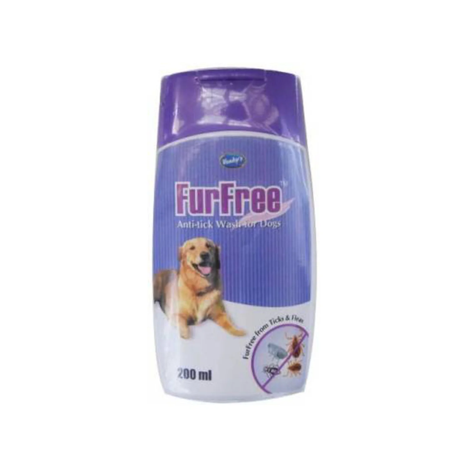 FurFree wash